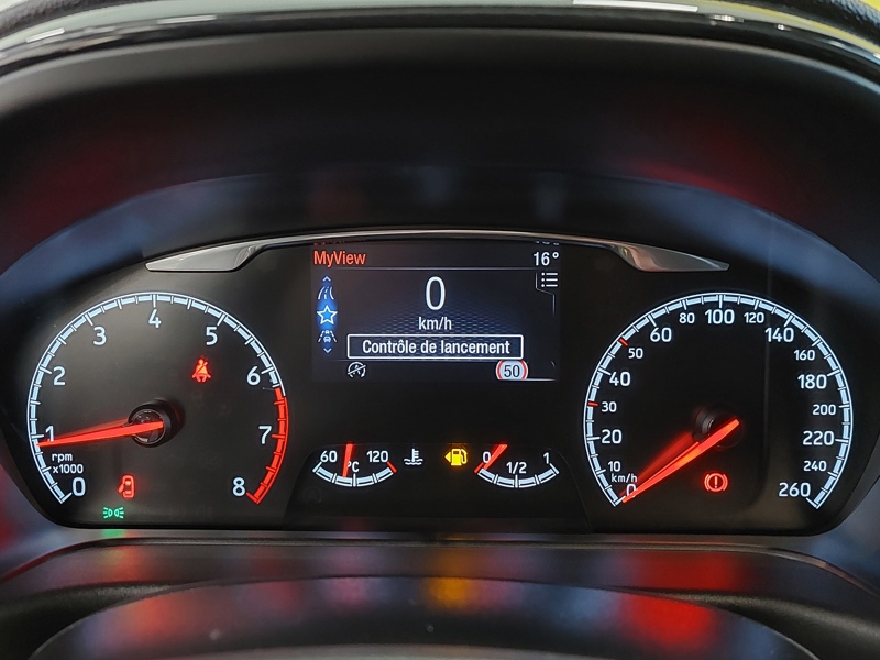 Image Ford FIESTA 1.5 Ecoboost 200 ST Pack Full leds GPS Caméra BO Carplay Sièges chauffants Régul Clim auto Gtie 1 an