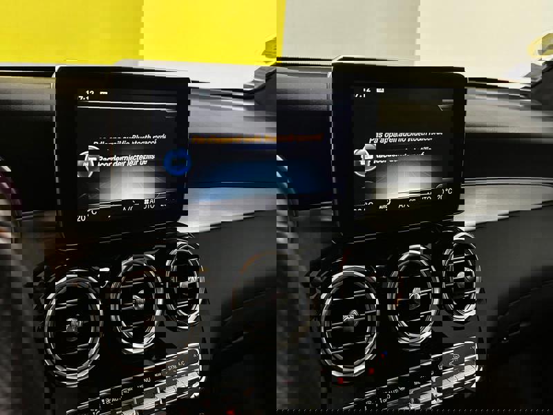 Image Mercedes-Benz GLC SUV 220 d  2.0 170 4MATIC SUV Night Edition Full leds GPS Caméra Attelage Sièges chauffants Régul Clim a