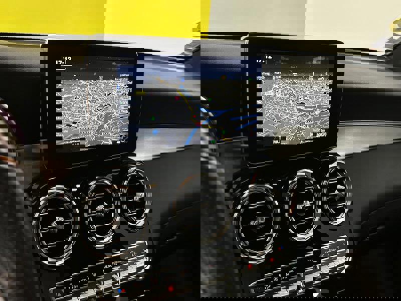 Image Mercedes-Benz GLC SUV 220 d  2.0 170 4MATIC SUV Night Edition Full leds GPS Caméra Attelage Sièges chauffants Régul Clim a