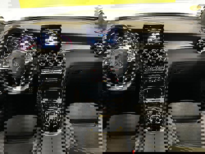 Image Mercedes-Benz GLC SUV 220 d  2.0 170 4MATIC SUV Night Edition Full leds GPS Caméra Attelage Sièges chauffants Régul Clim a