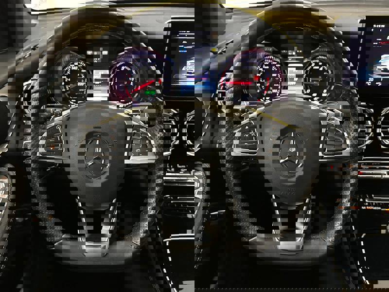 Image Mercedes-Benz GLC SUV 220 d  2.0 170 4MATIC SUV Night Edition Full leds GPS Caméra Attelage Sièges chauffants Régul Clim a