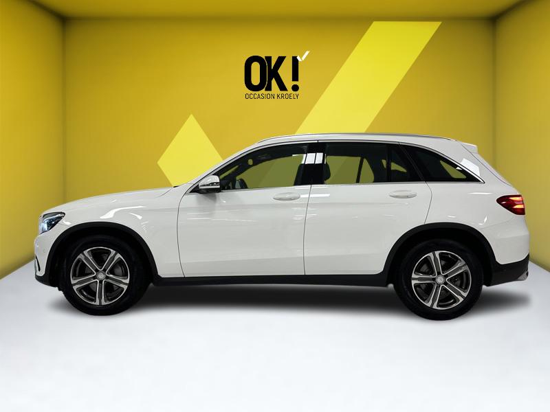 Image Mercedes-Benz GLC SUV 220 d  2.0 170 4MATIC SUV Night Edition Full leds GPS Caméra Attelage Sièges chauffants Régul Clim a