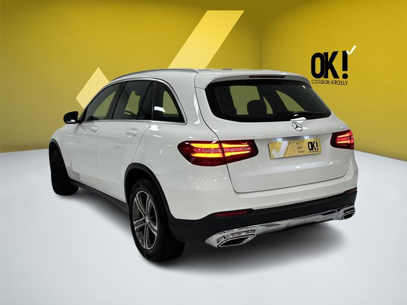 Image Mercedes-Benz GLC SUV 220 d  2.0 170 4MATIC SUV Night Edition Full leds GPS Caméra Attelage Sièges chauffants Régul Clim a