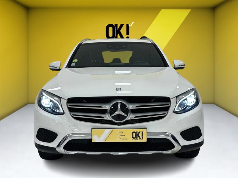 Image Mercedes-Benz GLC SUV 220 d  2.0 170 4MATIC SUV Night Edition Full leds GPS Caméra Attelage Sièges chauffants Régul Clim a
