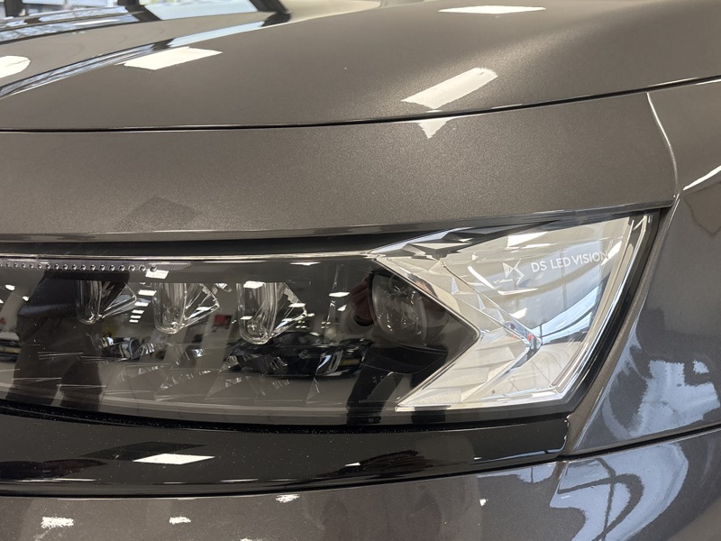 Image DS DS 7 CROSSBACK 1.6 225 E-Tense 4x2 Rivoli BVA8  Matrix Leds TO GPS Carplay Sièges cuir élec chauff à mémoires Régul