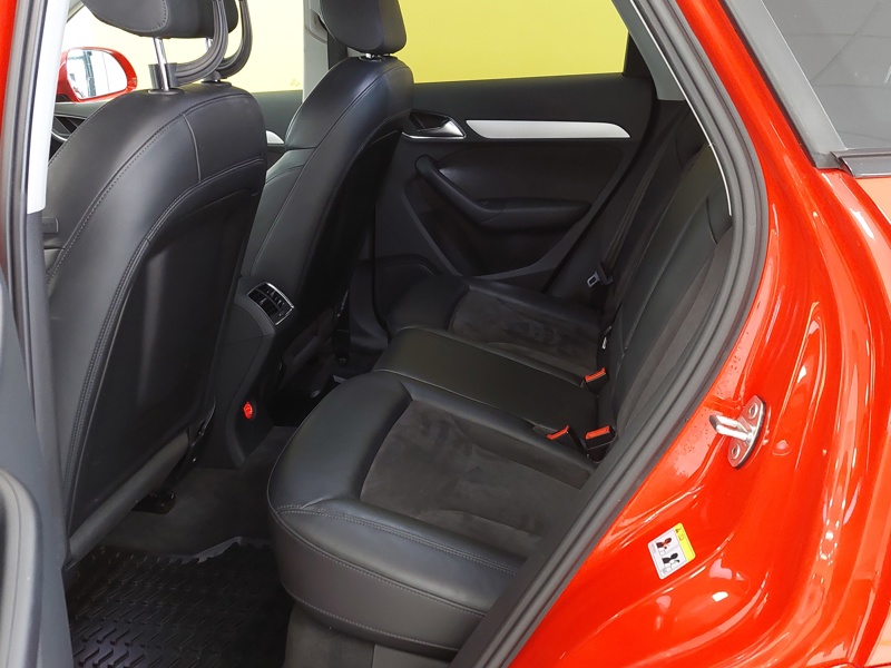 Image Audi Q3 2.0 TFSI 180 Ambition luxe S-tronic7 quattro Xénon GPS Caméra Sièges chauffants Régul Clim auto Gtie