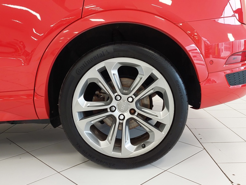 Image Audi Q3 2.0 TFSI 180 Ambition luxe S-tronic7 quattro Xénon GPS Caméra Sièges chauffants Régul Clim auto Gtie