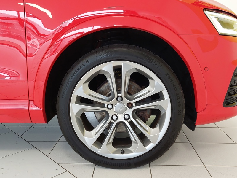 Image Audi Q3 2.0 TFSI 180 Ambition luxe S-tronic7 quattro Xénon GPS Caméra Sièges chauffants Régul Clim auto Gtie