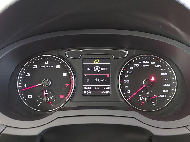 Image Audi Q3 2.0 TFSI 180 Ambition luxe S-tronic7 quattro Xénon GPS Caméra Sièges chauffants Régul Clim auto Gtie