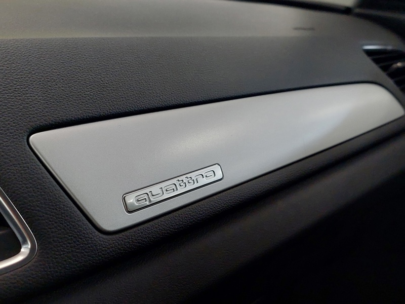 Image Audi Q3 2.0 TFSI 180 Ambition luxe S-tronic7 quattro Xénon GPS Caméra Sièges chauffants Régul Clim auto Gtie