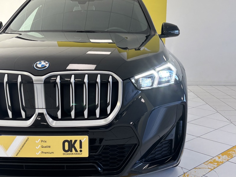Image BMW SÉRIE X1 25 e 1.5 245 xDrive M Sport Full leds GPS HK Carplay Caméra Sièges élec à mémoires Régul Clim auto G