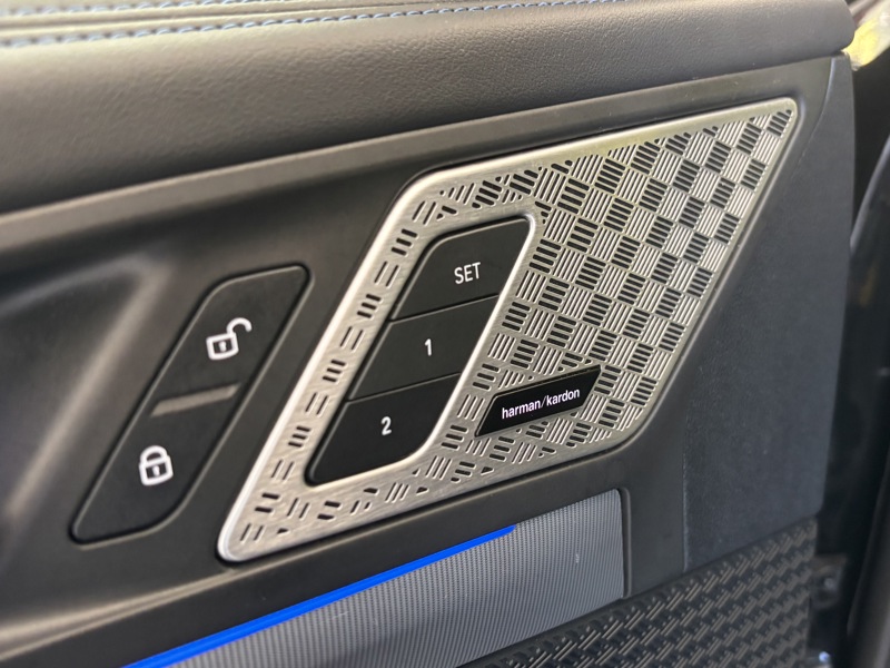 Image BMW SÉRIE X1 25 e 1.5 245 xDrive M Sport Full leds GPS HK Carplay Caméra Sièges élec à mémoires Régul Clim auto G