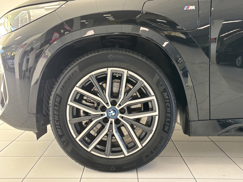 Image BMW SÉRIE X1 25 e 1.5 245 xDrive M Sport Full leds GPS HK Carplay Caméra Sièges élec à mémoires Régul Clim auto G