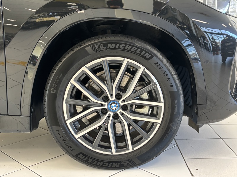 Image BMW SÉRIE X1 25 e 1.5 245 xDrive M Sport Full leds GPS HK Carplay Caméra Sièges élec à mémoires Régul Clim auto G