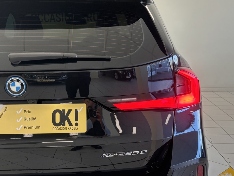 Image BMW SÉRIE X1 25 e 1.5 245 xDrive M Sport Full leds GPS HK Carplay Caméra Sièges élec à mémoires Régul Clim auto G