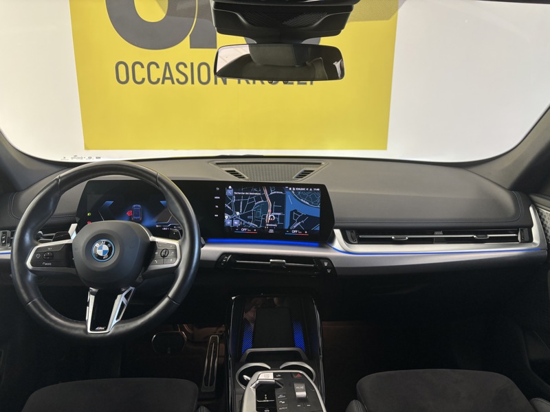 Image BMW SÉRIE X1 25 e 1.5 245 xDrive M Sport Full leds GPS HK Carplay Caméra Sièges élec à mémoires Régul Clim auto G
