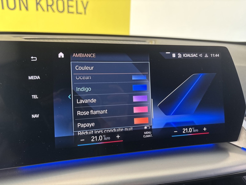 Image BMW SÉRIE X1 25 e 1.5 245 xDrive M Sport Full leds GPS HK Carplay Caméra Sièges élec à mémoires Régul Clim auto G