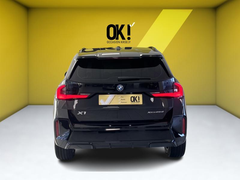 Image BMW SÉRIE X1 25 e 1.5 245 xDrive M Sport Full leds GPS HK Carplay Caméra Sièges élec à mémoires Régul Clim auto G