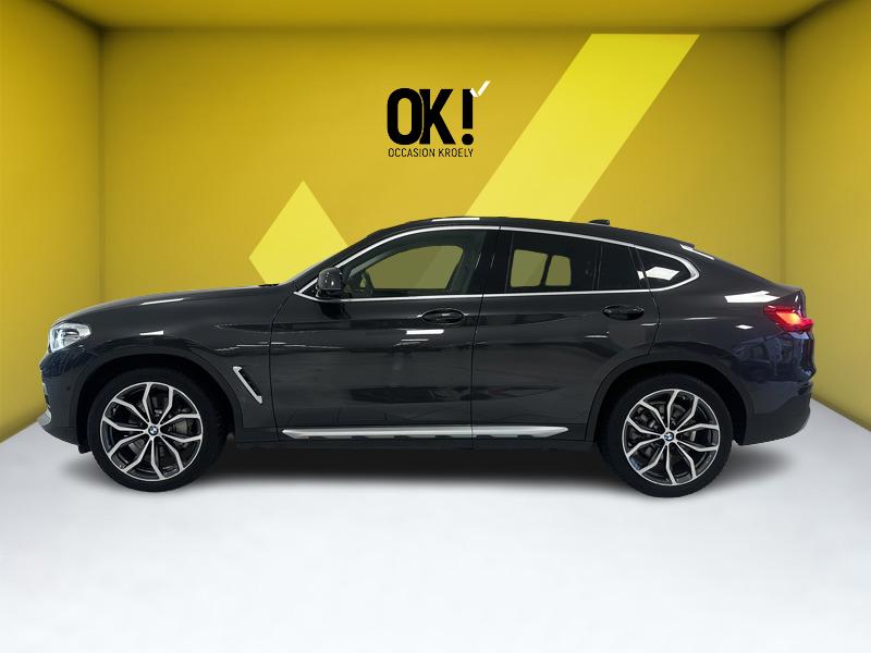 Image BMW X4 25d 231 xLine xDrive  Full leds GPS Caméra Sièges cuir Régul Clim auto Gtie 1 an 