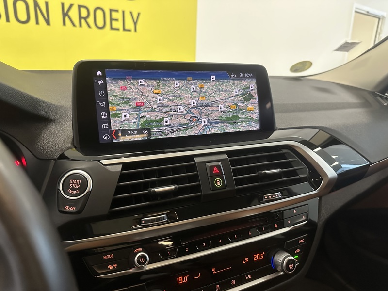 Image BMW X4 25d 231 xLine xDrive  Full leds GPS Caméra Sièges cuir Régul Clim auto Gtie 1 an 