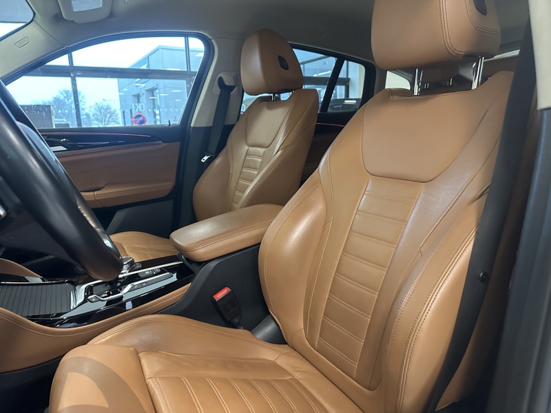 Image BMW X4 25d 231 xLine xDrive  Full leds GPS Caméra Sièges cuir Régul Clim auto Gtie 1 an 