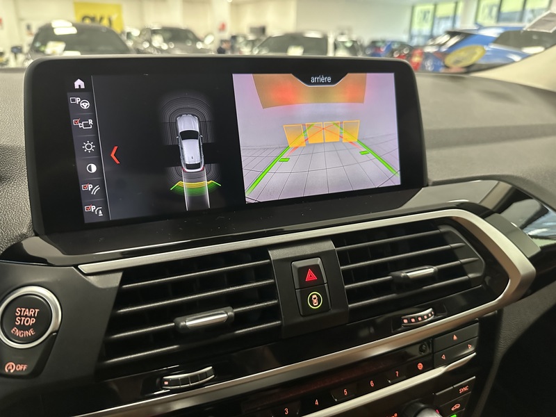 Image BMW X4 25d 231 xLine xDrive  Full leds GPS Caméra Sièges cuir Régul Clim auto Gtie 1 an 