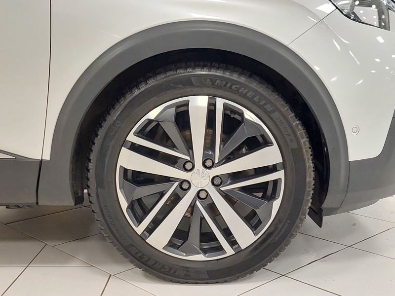 Image Peugeot 5008 2.0 BlueHDi 180 GT EAT8 Full leds TO GPS Carplay Caméra 7 places Régul Clim auto Gtie 1 an 