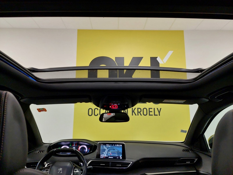 Image Peugeot 5008 2.0 BlueHDi 180 GT EAT8 Full leds TO GPS Carplay Caméra 7 places Régul Clim auto Gtie 1 an 