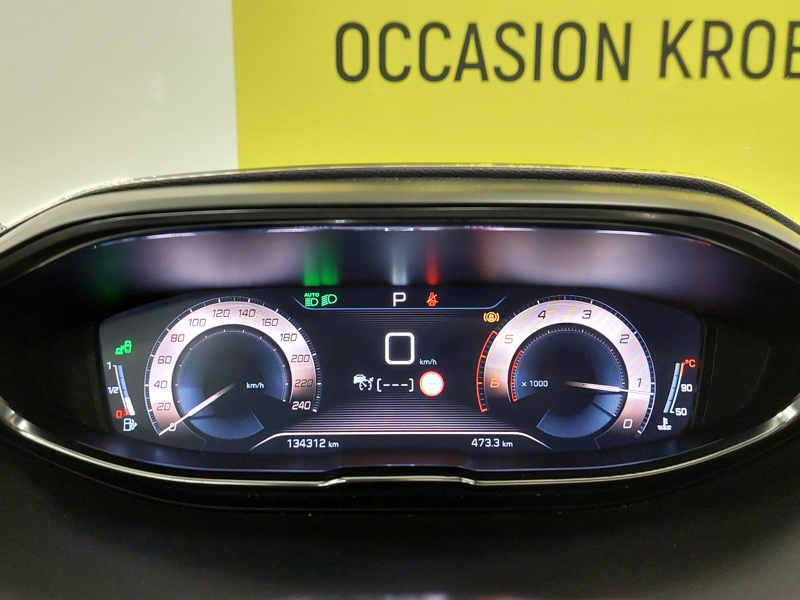 Image Peugeot 5008 2.0 BlueHDi 180 GT EAT8 Full leds TO GPS Carplay Caméra 7 places Régul Clim auto Gtie 1 an 