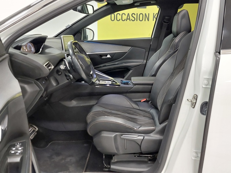 Image Peugeot 5008 2.0 BlueHDi 180 GT EAT8 Full leds TO GPS Carplay Caméra 7 places Régul Clim auto Gtie 1 an 