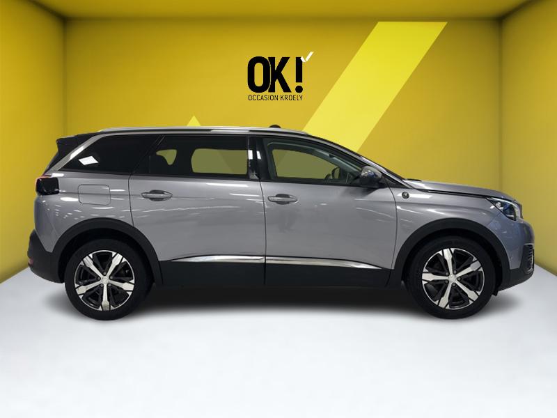Image Peugeot 5008 1.6 165 Crossway EAT6 GPS Caméra 7 places Carplay Grip control Sièges chauffants Régul Clim auto Gti