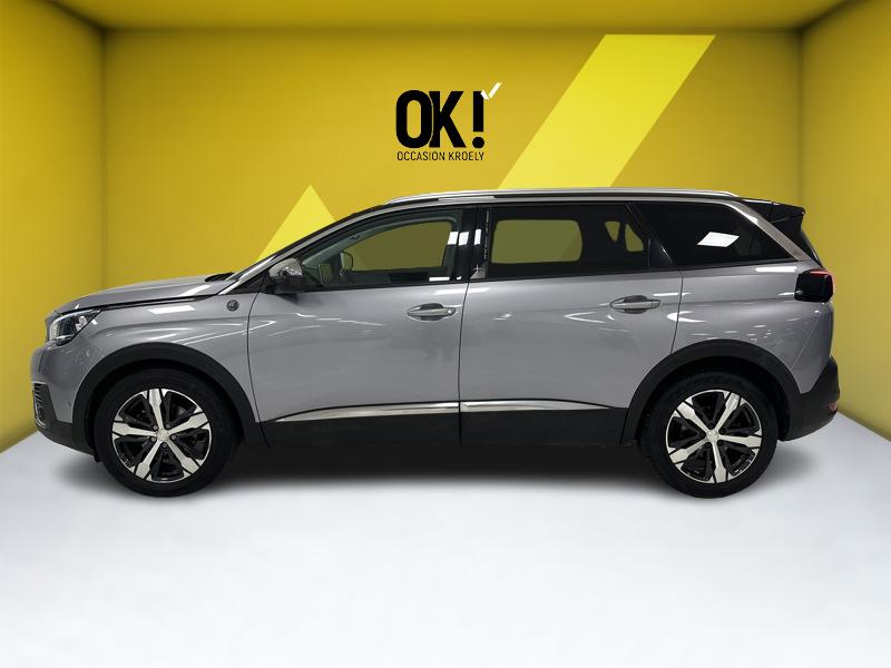Image Peugeot 5008 1.6 165 Crossway EAT6 GPS Caméra 7 places Carplay Grip control Sièges chauffants Régul Clim auto Gti