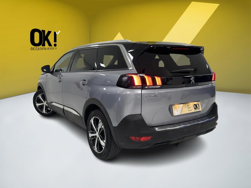 Image Peugeot 5008 1.6 165 Crossway EAT6 GPS Caméra 7 places Carplay Grip control Sièges chauffants Régul Clim auto Gti