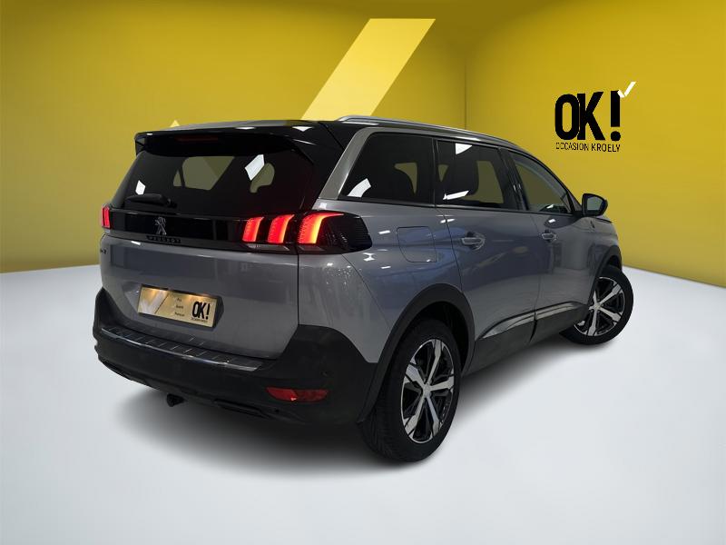 Image Peugeot 5008 1.6 165 Crossway EAT6 GPS Caméra 7 places Carplay Grip control Sièges chauffants Régul Clim auto Gti