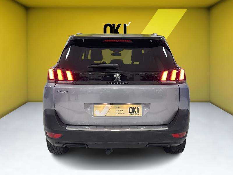 Image Peugeot 5008 1.6 165 Crossway EAT6 GPS Caméra 7 places Carplay Grip control Sièges chauffants Régul Clim auto Gti