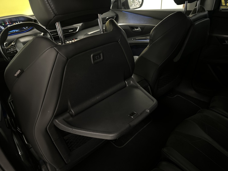 Image Peugeot 5008 1.6 165 Crossway EAT6 GPS Caméra 7 places Carplay Grip control Sièges chauffants Régul Clim auto Gti