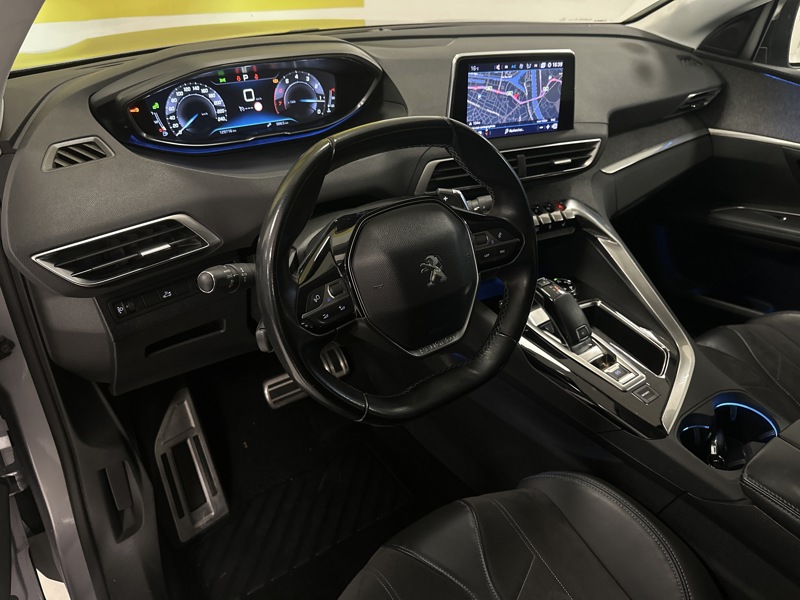 Image Peugeot 5008 1.6 165 Crossway EAT6 GPS Caméra 7 places Carplay Grip control Sièges chauffants Régul Clim auto Gti