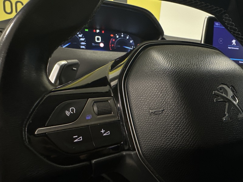 Image Peugeot 5008 1.6 165 Crossway EAT6 GPS Caméra 7 places Carplay Grip control Sièges chauffants Régul Clim auto Gti