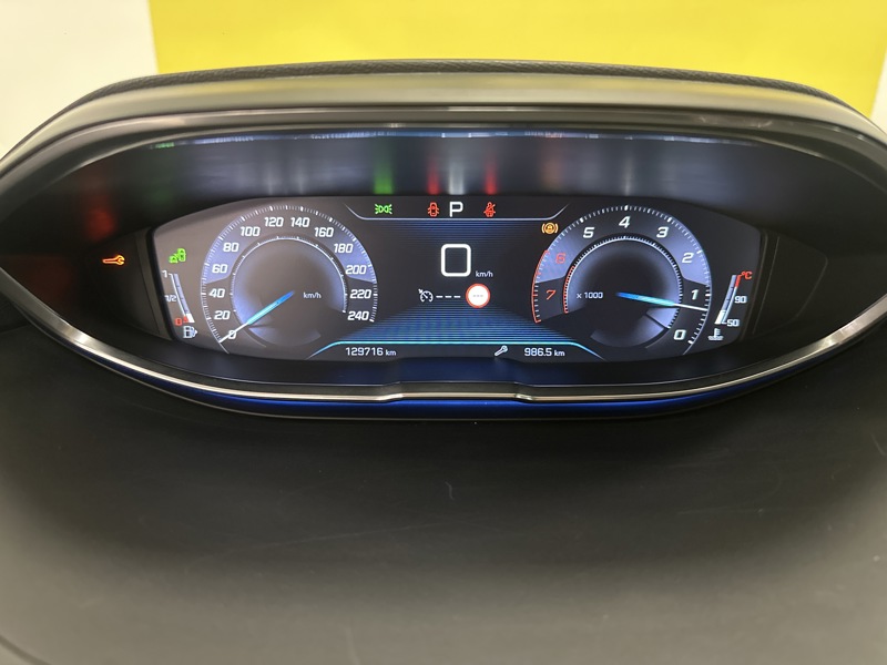 Image Peugeot 5008 1.6 165 Crossway EAT6 GPS Caméra 7 places Carplay Grip control Sièges chauffants Régul Clim auto Gti