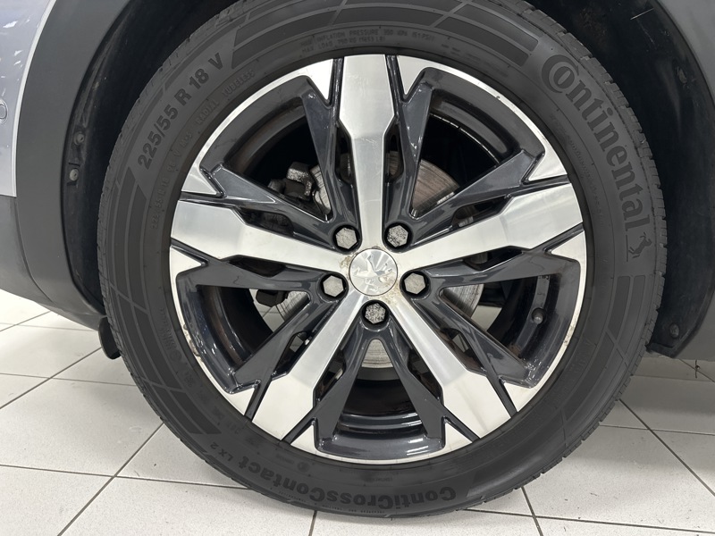 Image Peugeot 5008 1.6 165 Crossway EAT6 GPS Caméra 7 places Carplay Grip control Sièges chauffants Régul Clim auto Gti