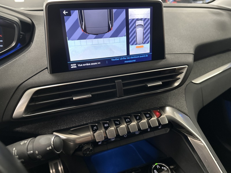 Image Peugeot 5008 1.6 165 Crossway EAT6 GPS Caméra 7 places Carplay Grip control Sièges chauffants Régul Clim auto Gti
