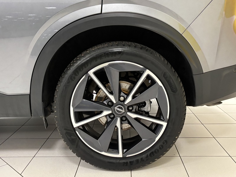 Image Nissan QASHQAI 190 E-Power TEKNA  Full leds Toit pano GPS Caméra pano Carplay Sièges cuir chauffants Attelage 1ère 