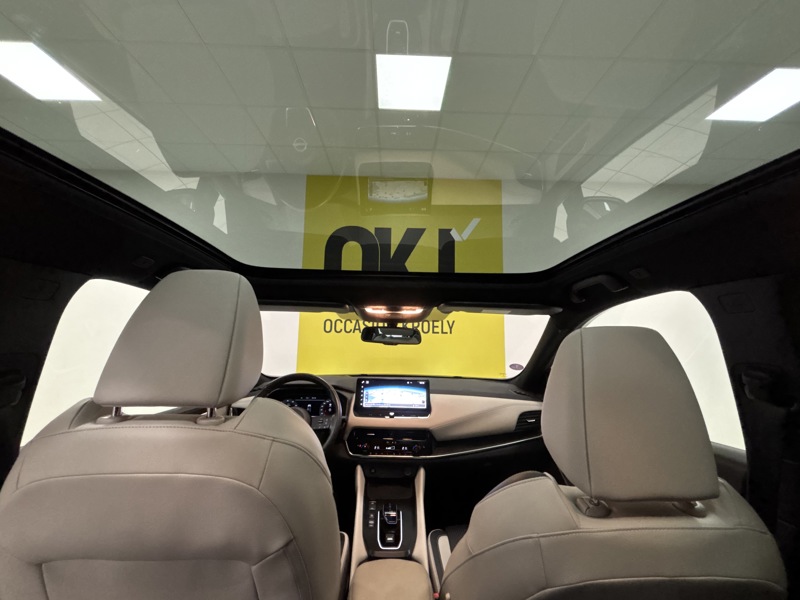 Image Nissan QASHQAI 190 E-Power TEKNA  Full leds Toit pano GPS Caméra pano Carplay Sièges cuir chauffants Attelage 1ère 