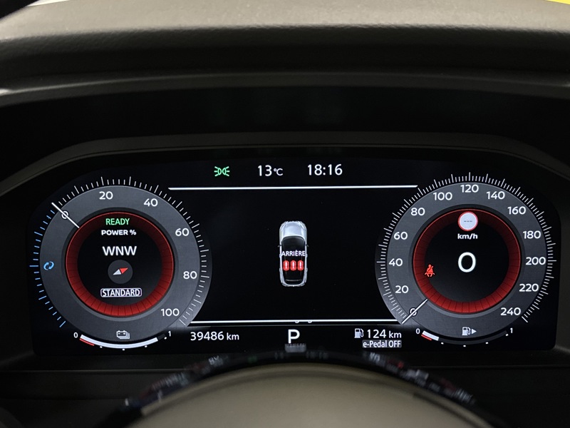 Image Nissan QASHQAI 190 E-Power TEKNA  Full leds Toit pano GPS Caméra pano Carplay Sièges cuir chauffants Attelage 1ère 