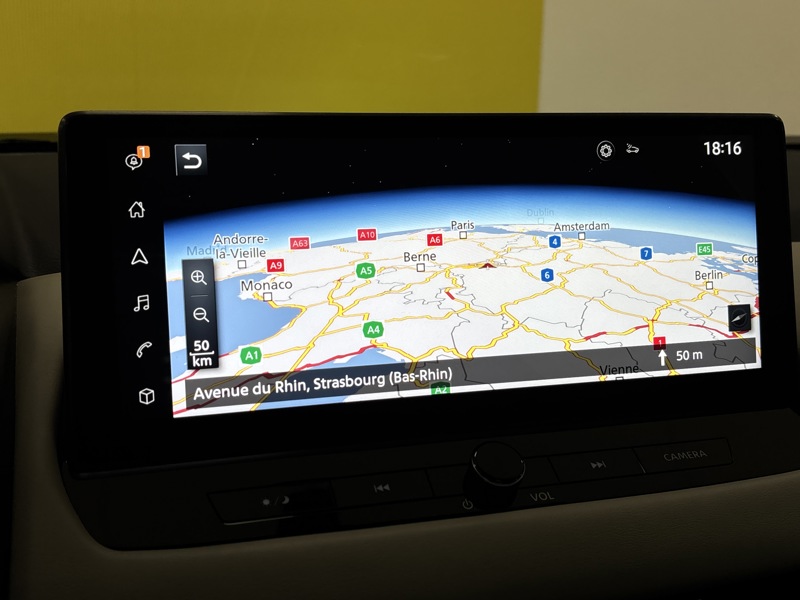 Image Nissan QASHQAI 190 E-Power TEKNA  Full leds Toit pano GPS Caméra pano Carplay Sièges cuir chauffants Attelage 1ère 