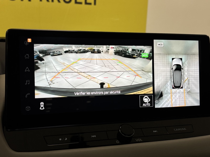 Image Nissan QASHQAI 190 E-Power TEKNA  Full leds Toit pano GPS Caméra pano Carplay Sièges cuir chauffants Attelage 1ère 