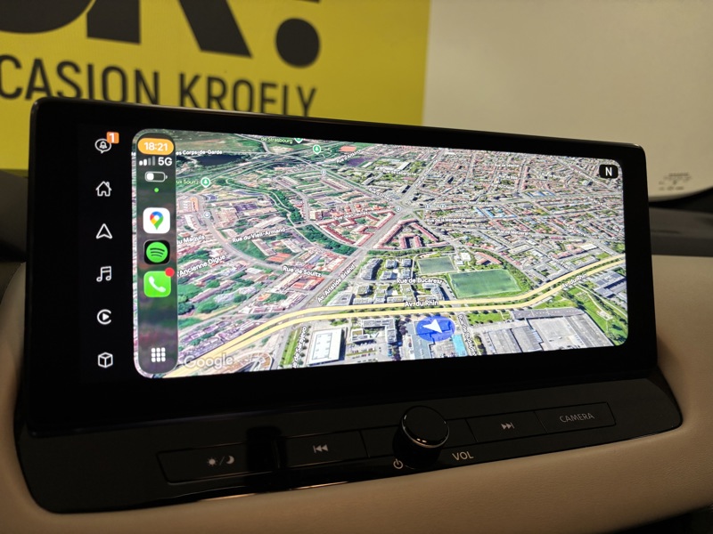 Image Nissan QASHQAI 190 E-Power TEKNA  Full leds Toit pano GPS Caméra pano Carplay Sièges cuir chauffants Attelage 1ère 