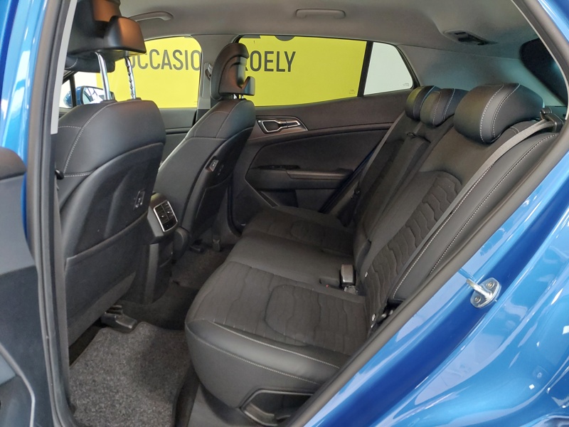 Image Kia SPORTAGE Design Plug-in Hybrid 4WD  1.6 265 ch BVA6