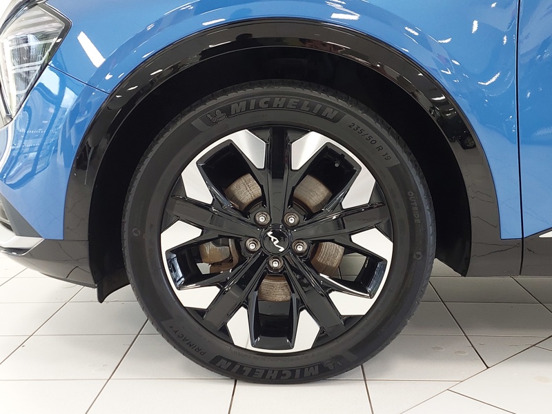Image Kia SPORTAGE Design Plug-in Hybrid 4WD  1.6 265 ch BVA6