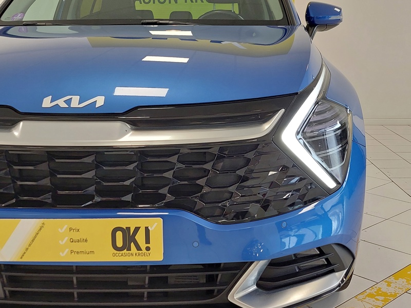 Image Kia SPORTAGE Design Plug-in Hybrid 4WD  1.6 265 ch BVA6